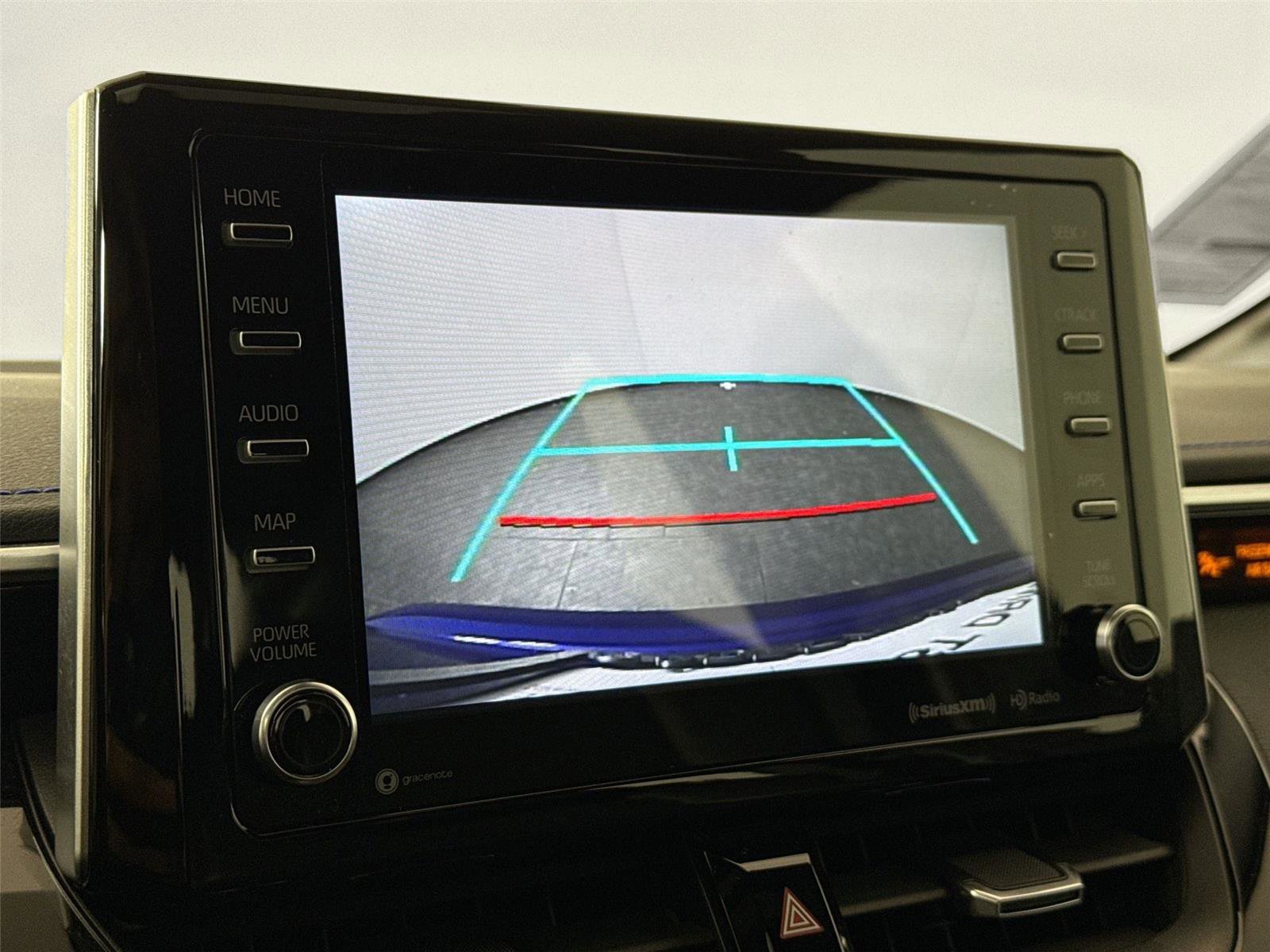 Certified 2021 Toyota Corolla XSE image 24