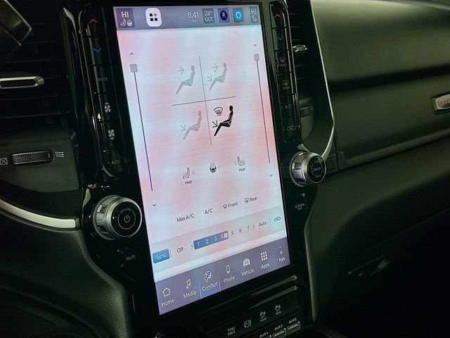 New 2025 RAM 2500 Big Horn image 13