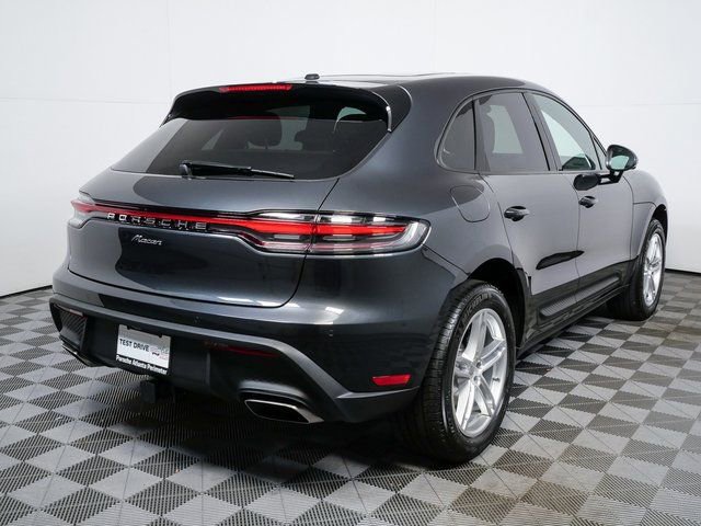 New 2026 Porsche Macan image 28