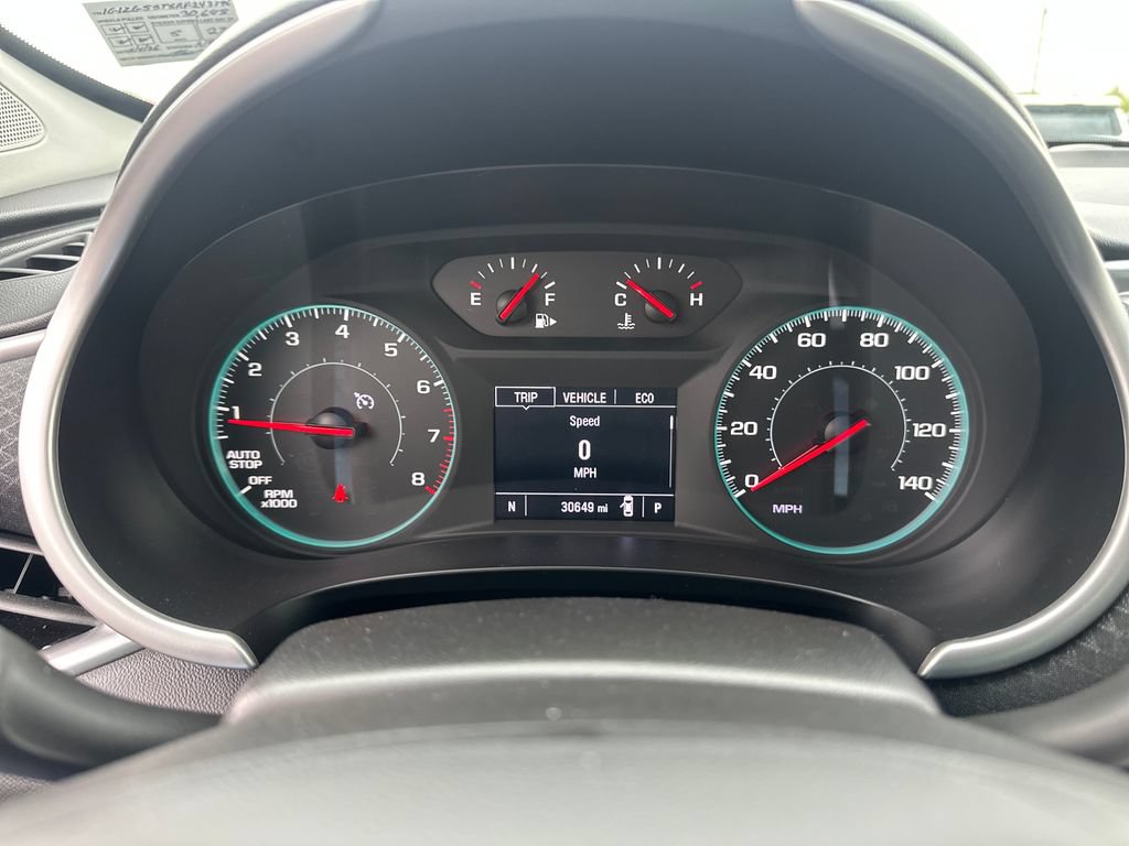 Used 2024 Chevrolet Malibu RS FWD image 20