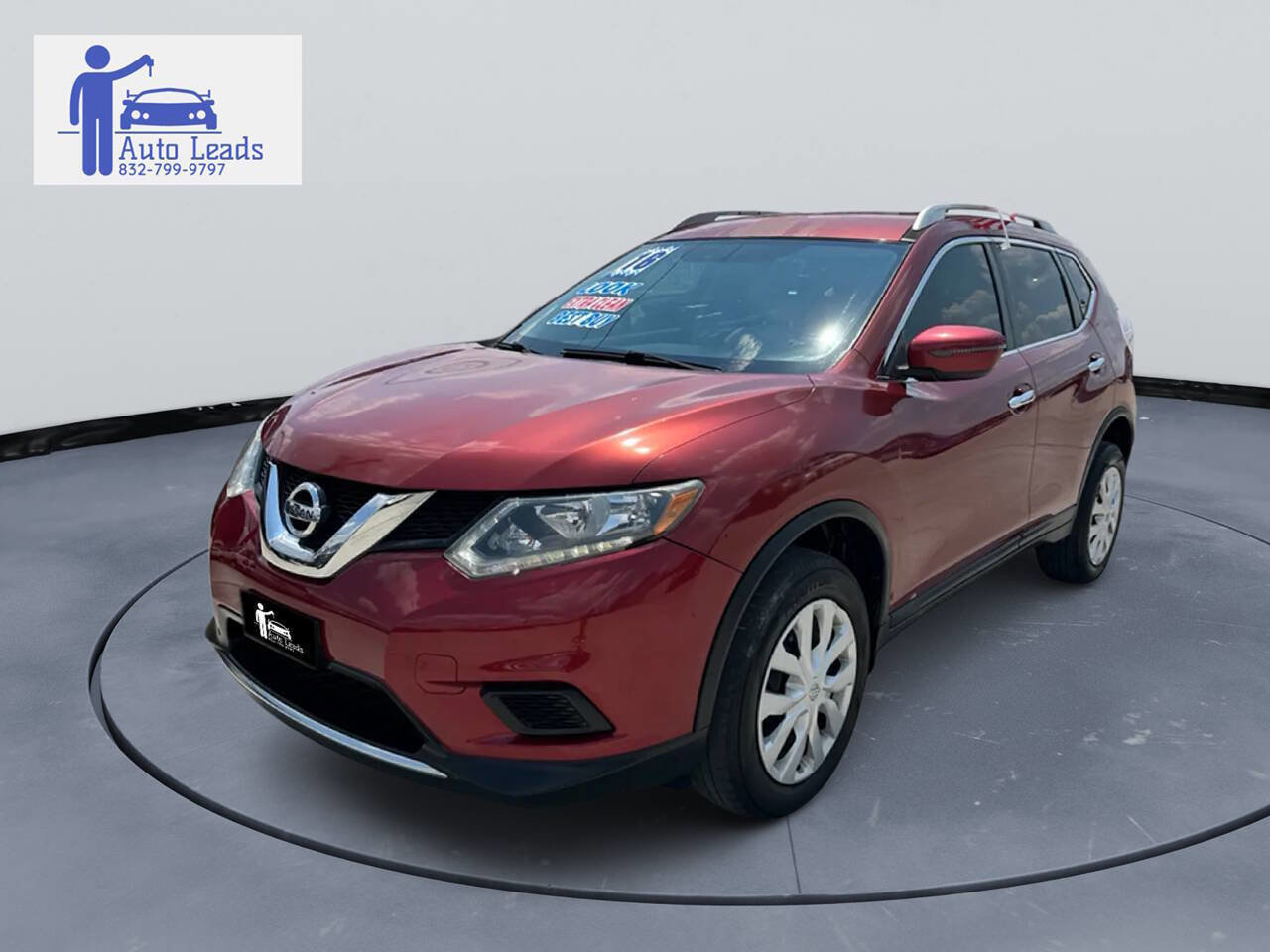 Used 2016 Nissan Rogue S image 3