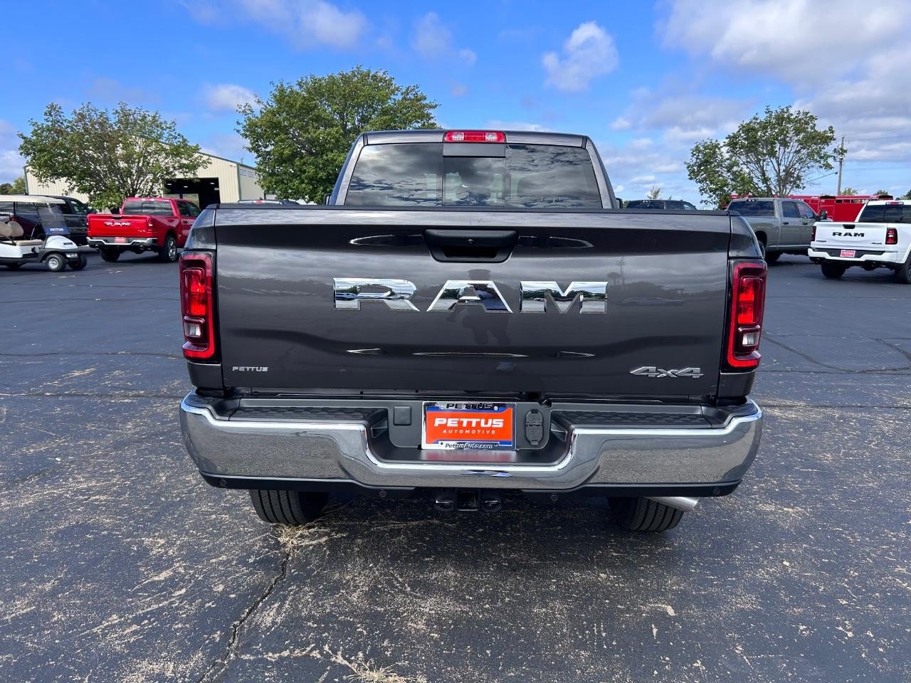 New 2026 RAM 2500 Tradesman image 4