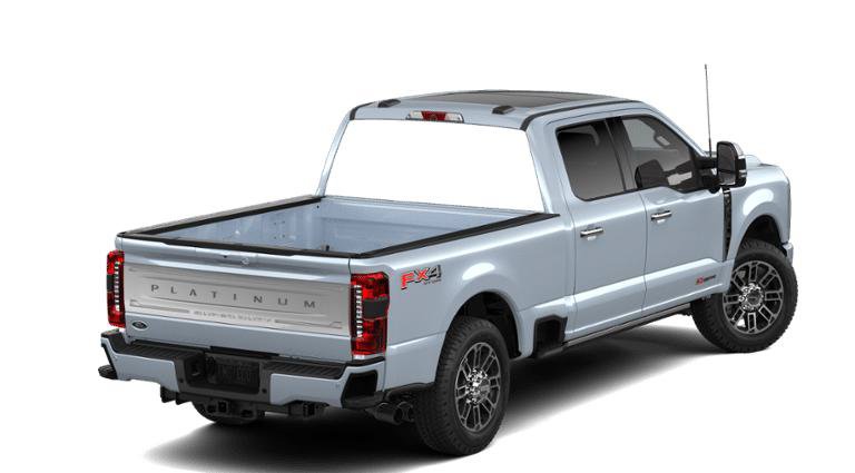 New 2026 Ford F250 Platinum w/ Platinum Plus Package AWD/4WD image 25