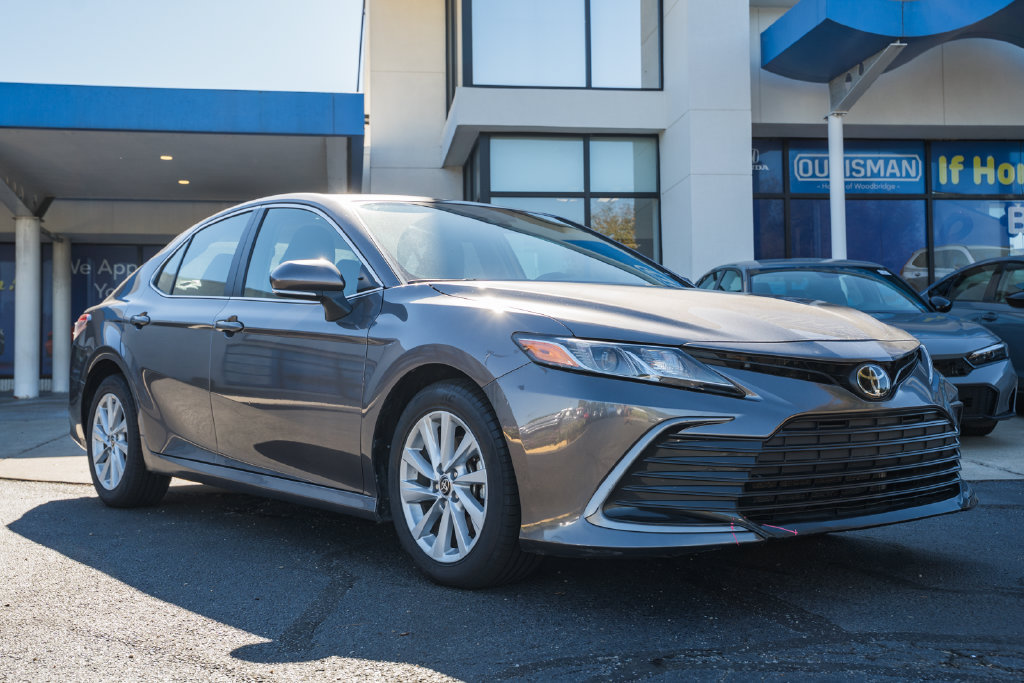Used 2024 Toyota Camry LE w/ Cold Weather Package AWD/4WD image 1