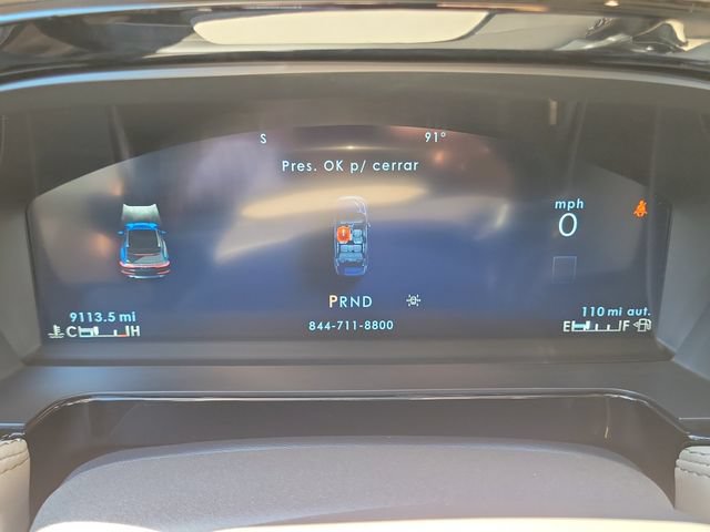 Certified 2024 Lincoln Corsair FWD image 12