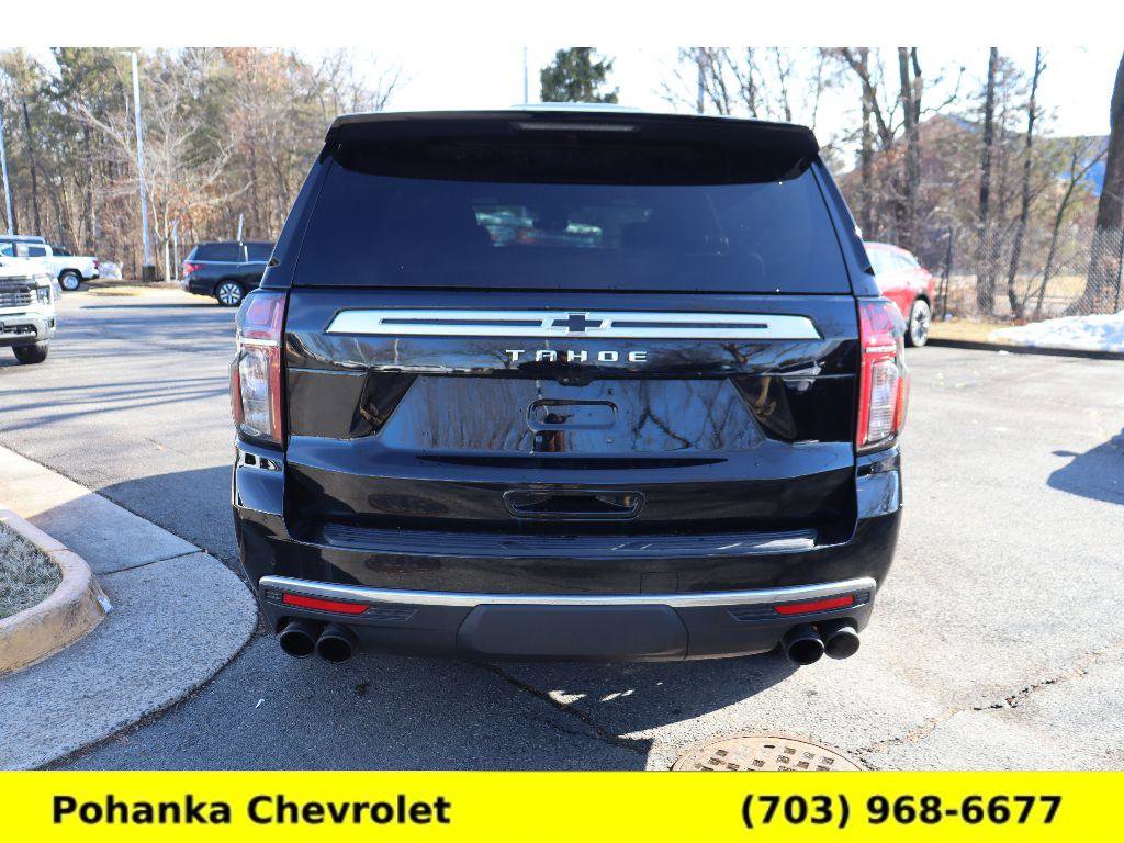 Used 2023 Chevrolet Tahoe High Country image 6