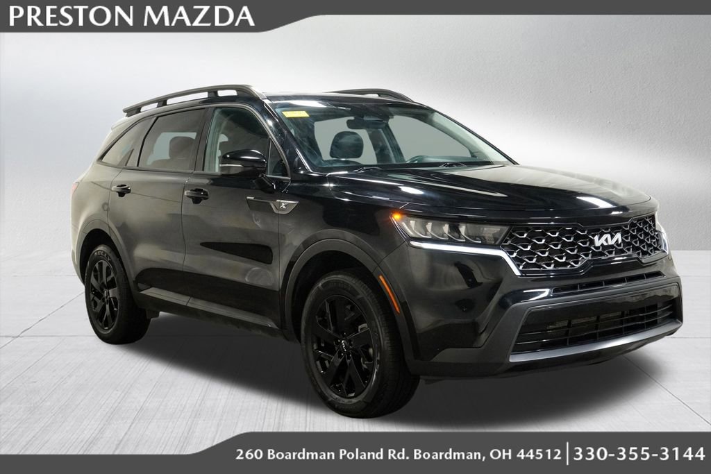 Used 2022 Kia Sorento S