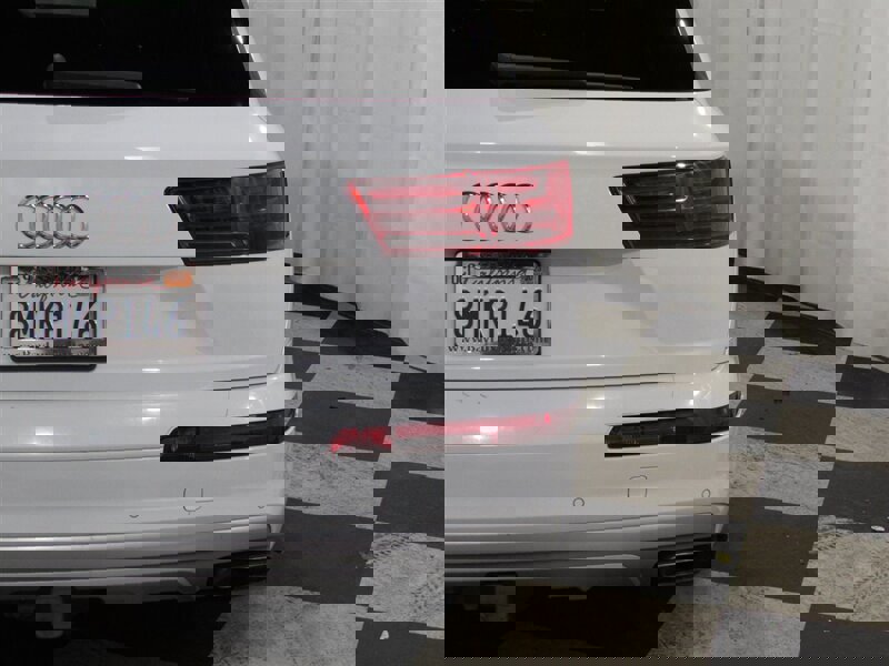 Used 2019 Audi Q7 2.0T Premium Plus w/ Premium Plus Package image 90