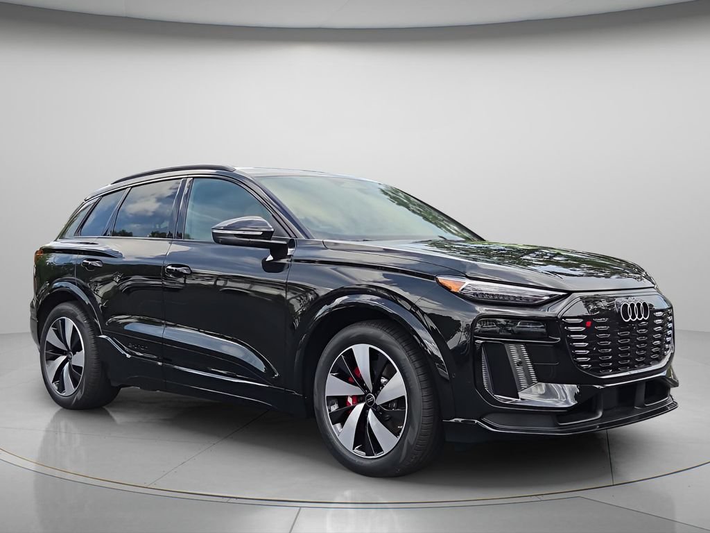 New 2027 Audi SQ6 e-tron Prestige AWD/4WD image 3