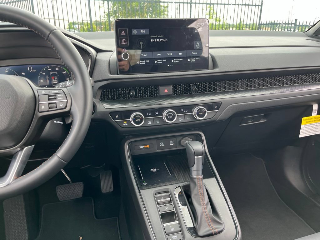 Certified 2026 Honda CR-V Sport-L image 19