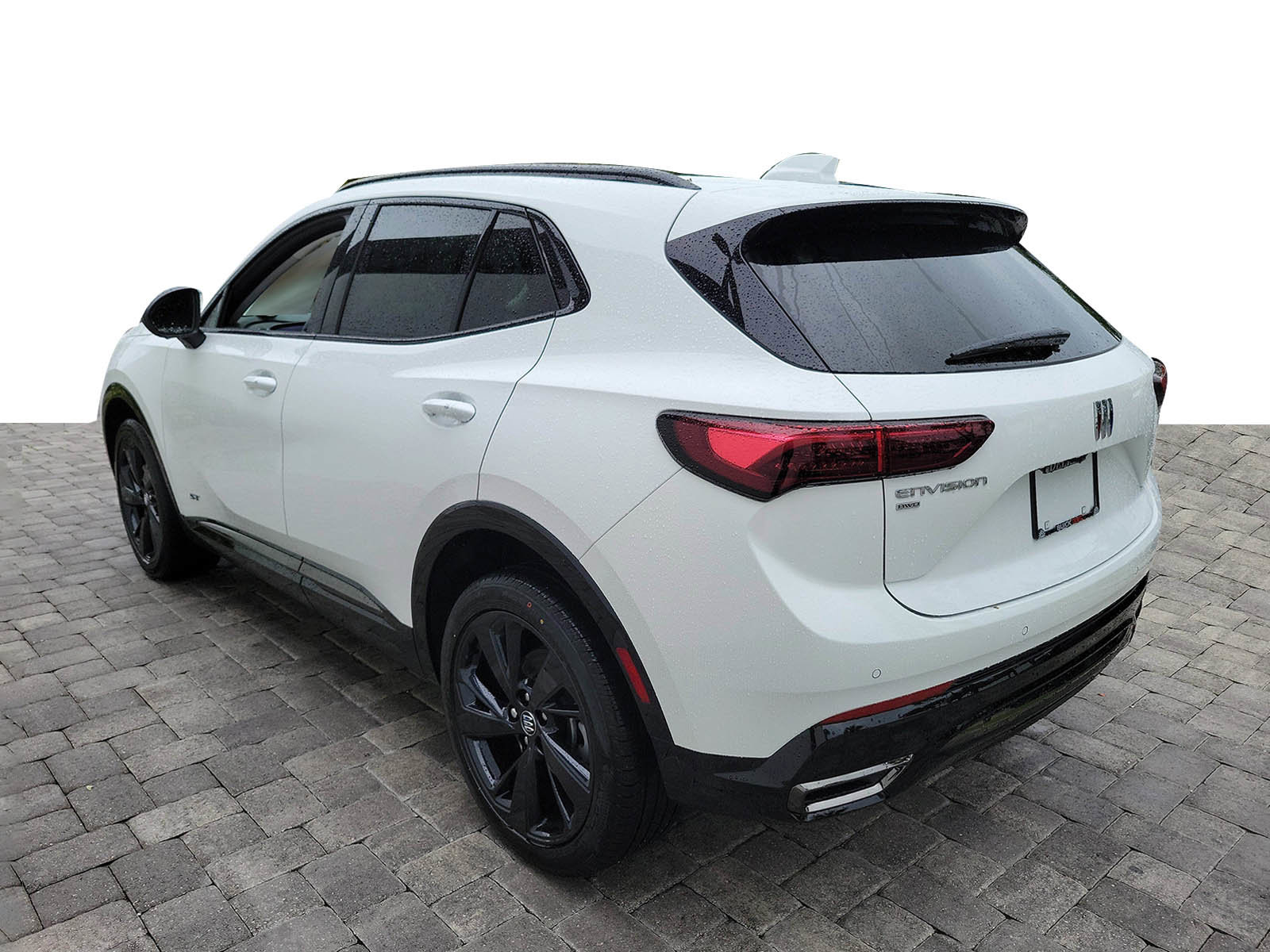 New 2026 Buick Envision Sport Touring AWD/4WD image 4