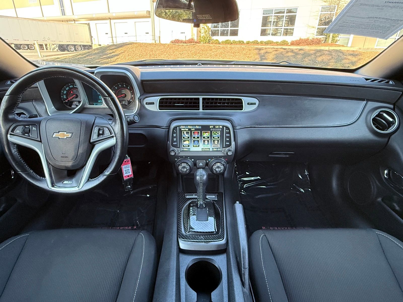 Used 2014 Chevrolet Camaro SS image 24