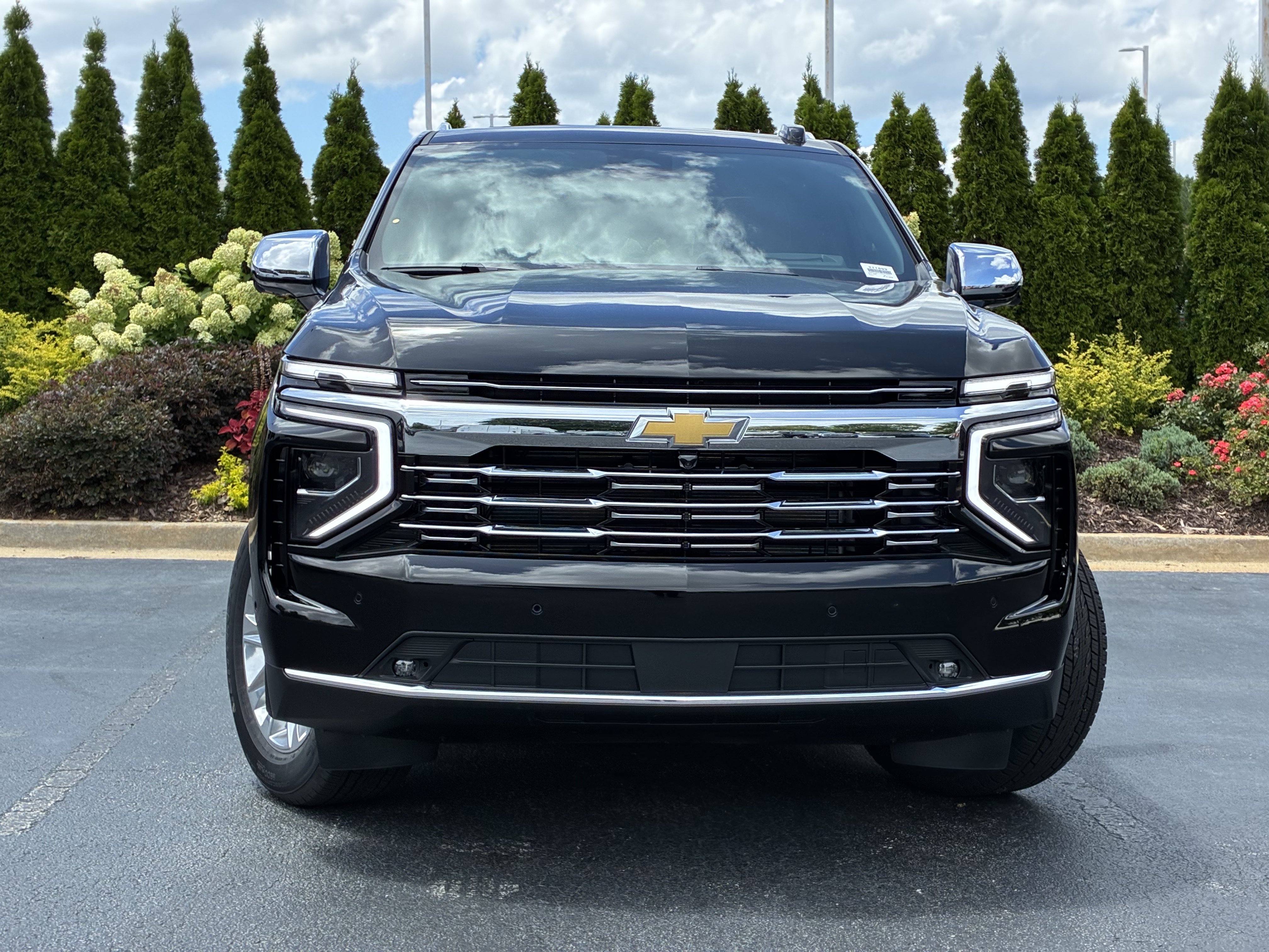 New 2026 Chevrolet Tahoe Premier RWD image 5