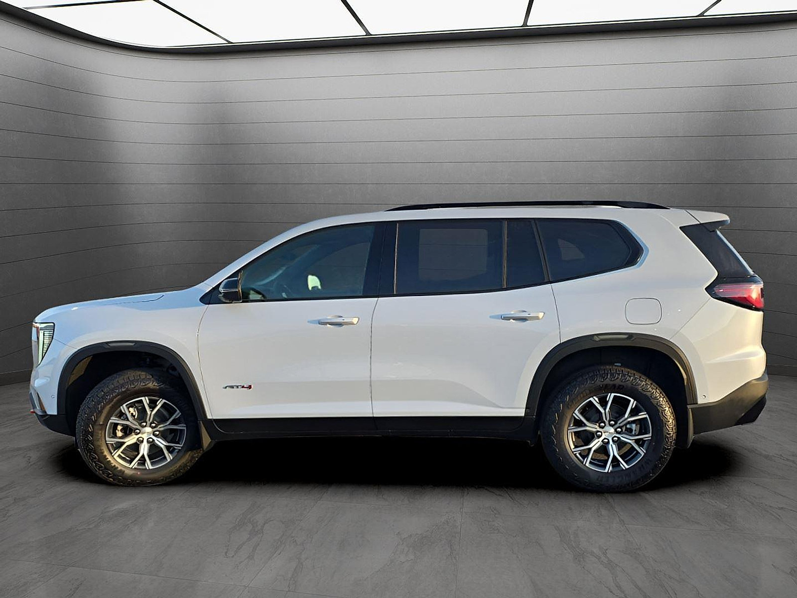 New 2026 GMC Acadia AT4 w/ Super Cruise Package AWD/4WD video 2