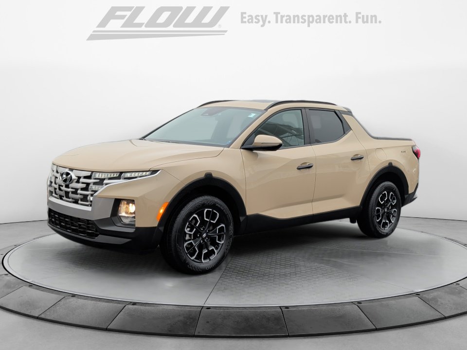 Used 2023 Hyundai Santa Cruz SEL w/ Activity Package image 3