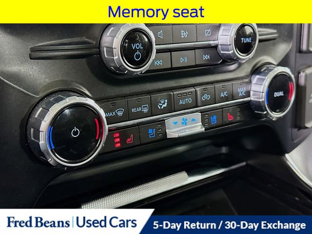 Certified 2023 Ford F150 Lariat w/ Equipment Group 502A High image 20