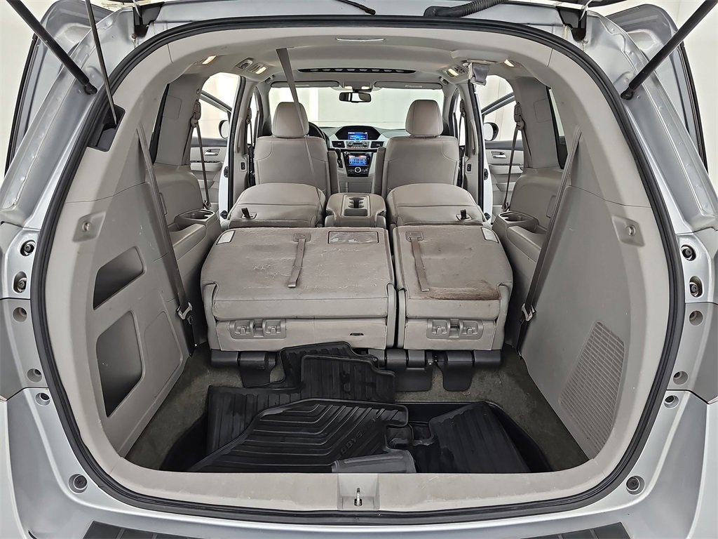Used 2016 Honda Odyssey EX-L image 20