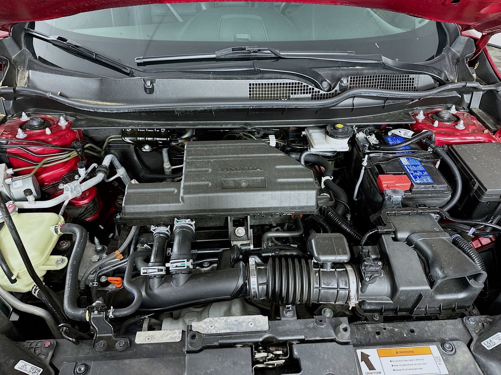 Used 2022 Honda CR-V EX image 31