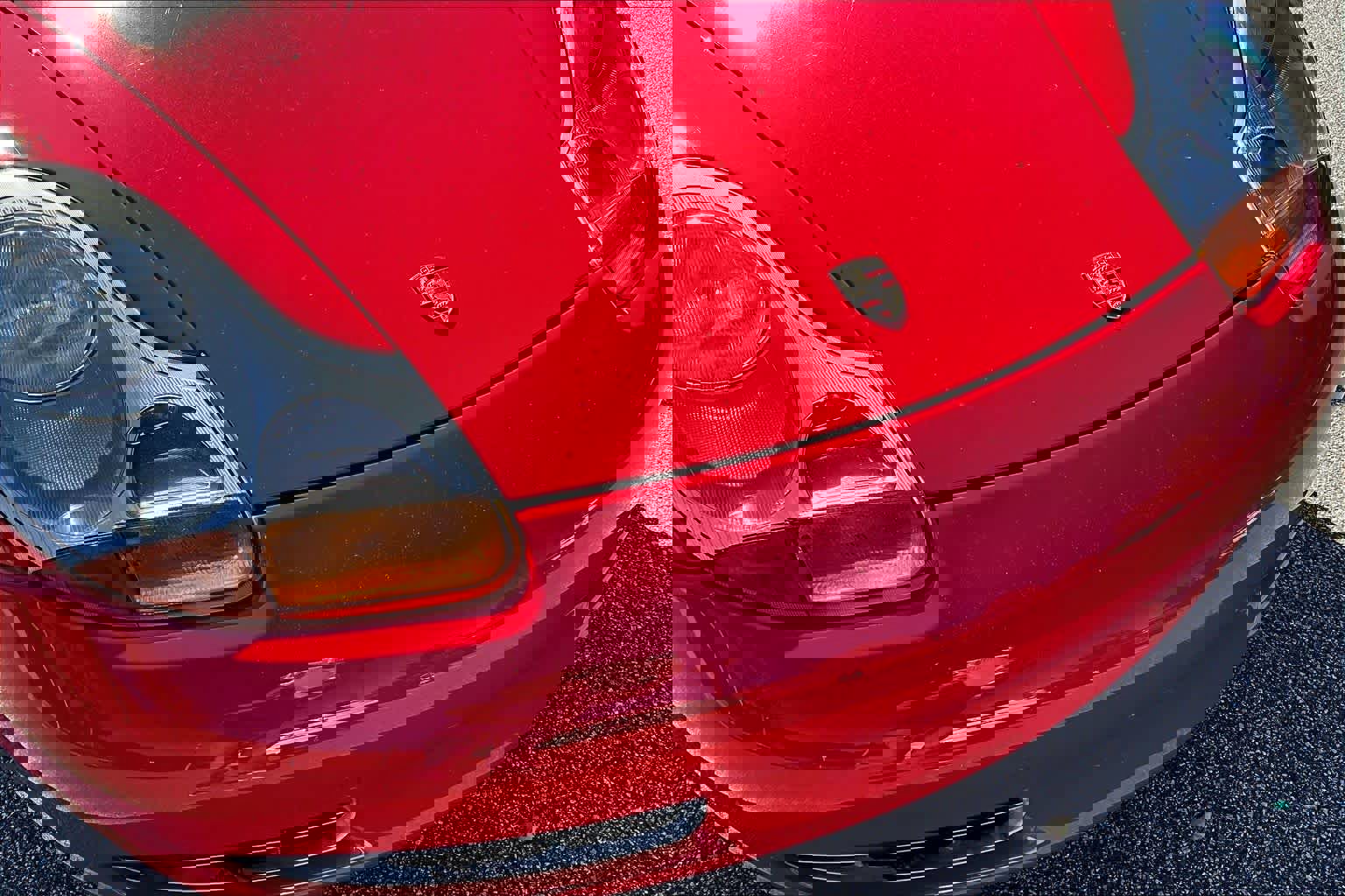 Used 2000 Porsche Boxster image 23