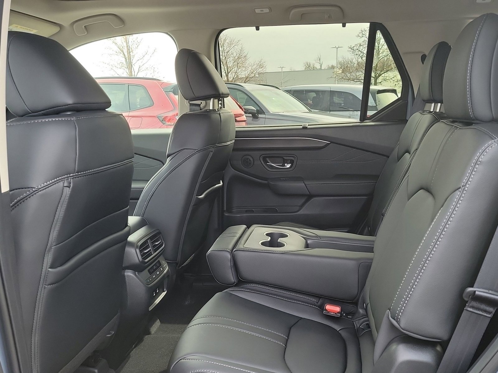 New 2026 Honda Pilot image 22