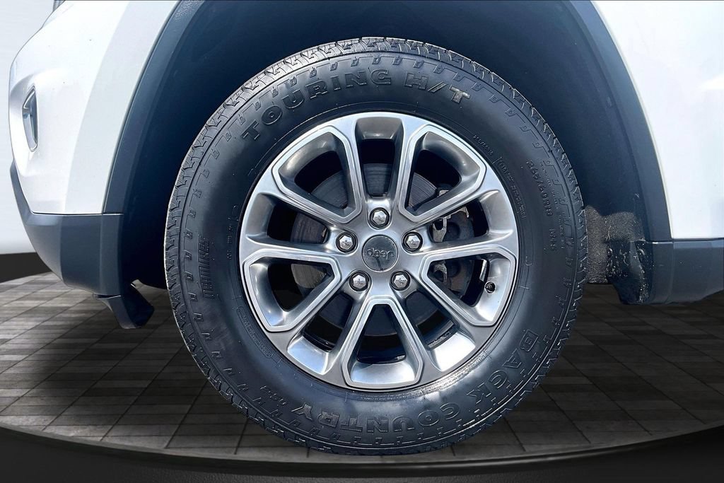 Used 2014 Jeep Grand Cherokee Limited AWD/4WD image 9