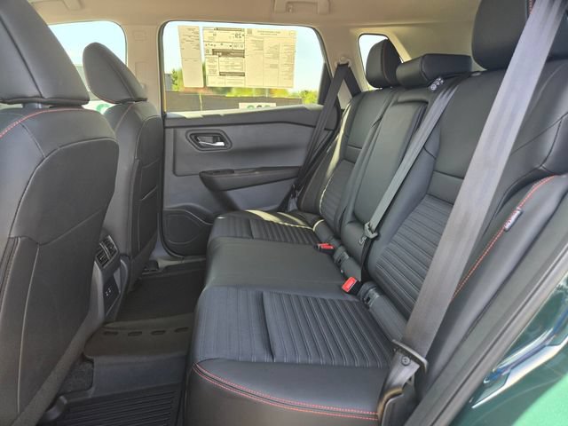 New 2026 Nissan Rogue SV w/ Rock Creek Premium Package AWD/4WD image 12