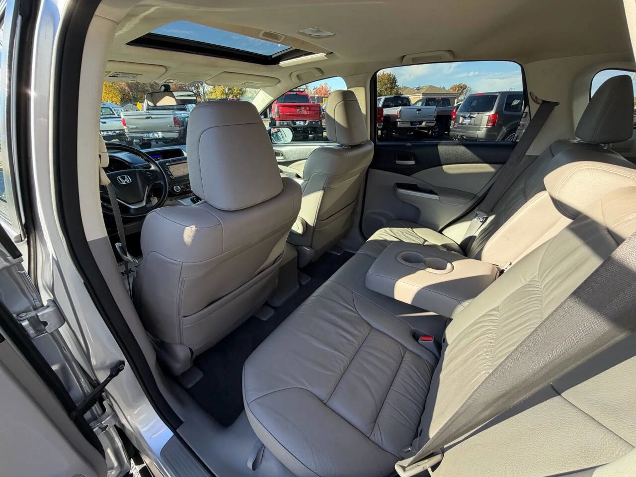 Used 2014 Honda CR-V EX-L image 18