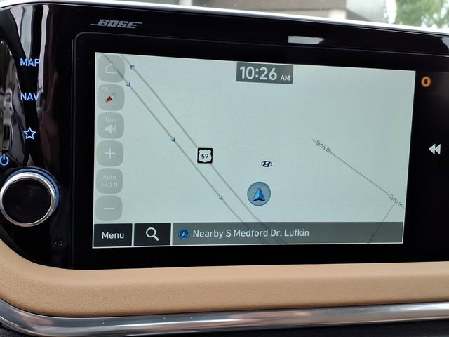 Certified 2023 Hyundai Sonata Limited w/ Cargo Package FWD image 6