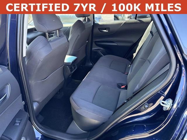 Used 2024 Toyota Venza LE AWD/4WD image 16