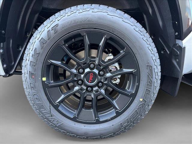 New 2026 Toyota Tundra Platinum image 9