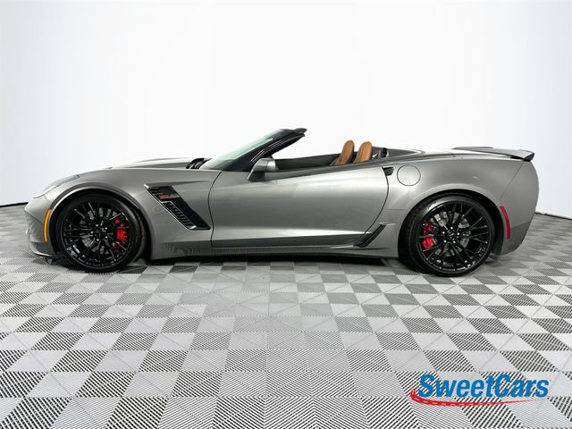 Used 2016 Chevrolet Corvette Z06 w/ 2LZ Preferred Equipment Group image 4