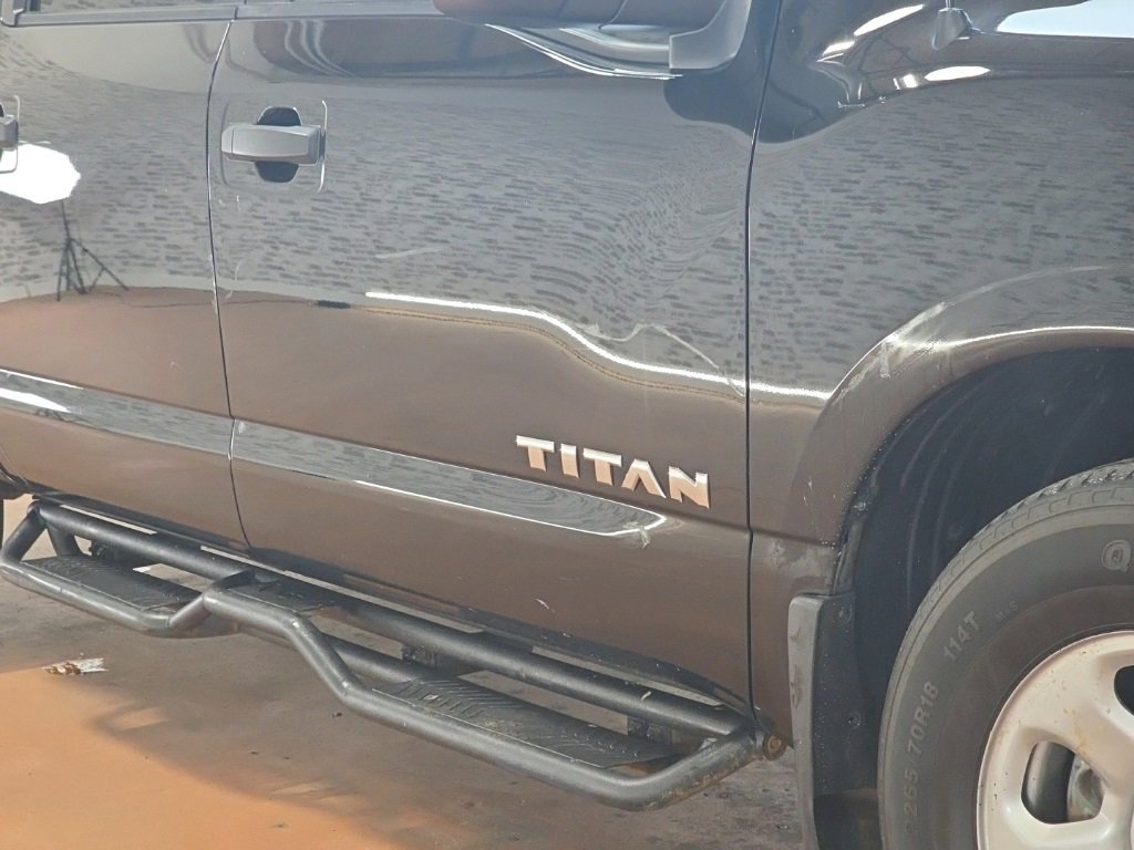 Used 2021 Nissan Titan S w/ S Utility Package image 9