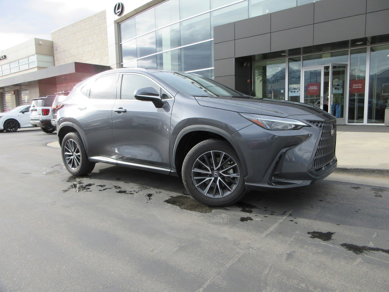Used 2023 Lexus NX 250 FWD w/ Premium Package image 13