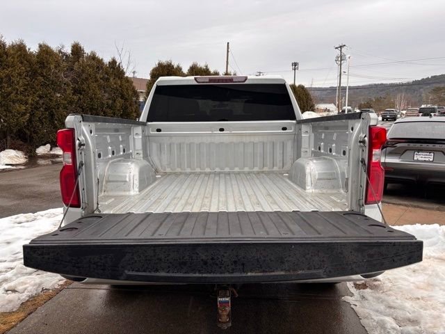 Used 2021 Chevrolet Silverado 1500 Custom image 16