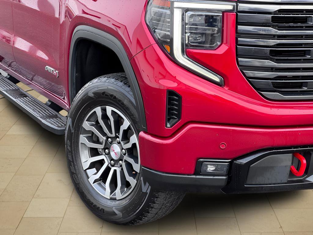 Used 2023 GMC Sierra 1500 AT4 w/ Technology Package image 52