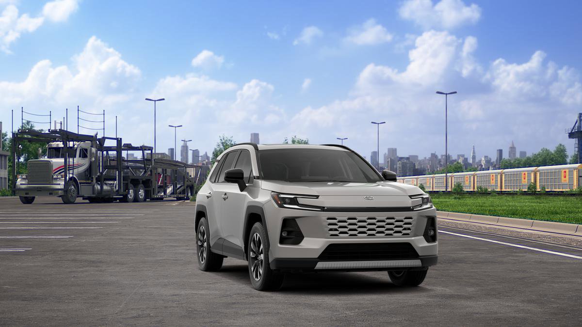 New 2026 Toyota RAV4 Limited image 18