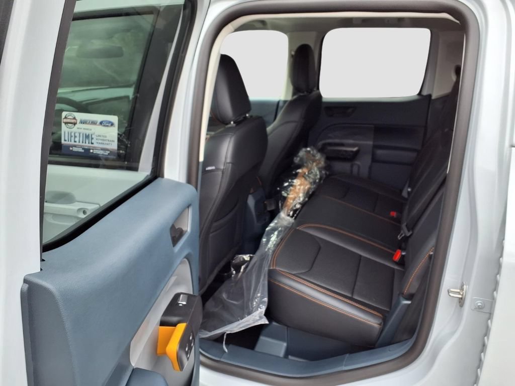 New 2026 Ford Maverick Tremor AWD/4WD image 35