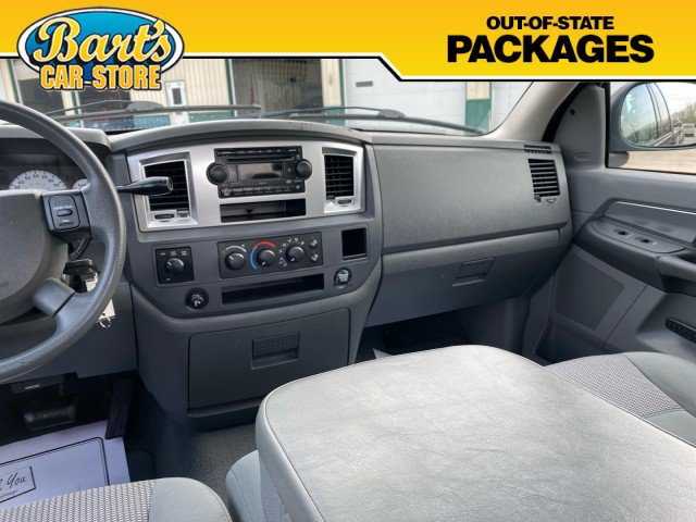Used 2007 Dodge Ram 1500 Truck SLT AWD/4WD image 20