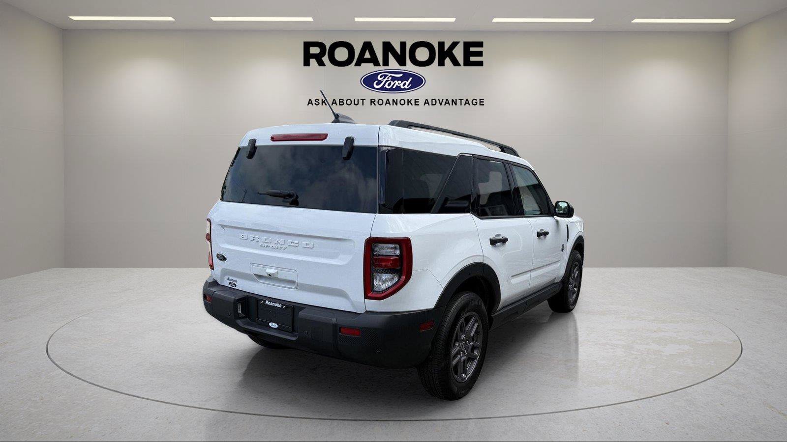 Used 2025 Ford Bronco Sport Big Bend w/ Convenience Package AWD/4WD image 9