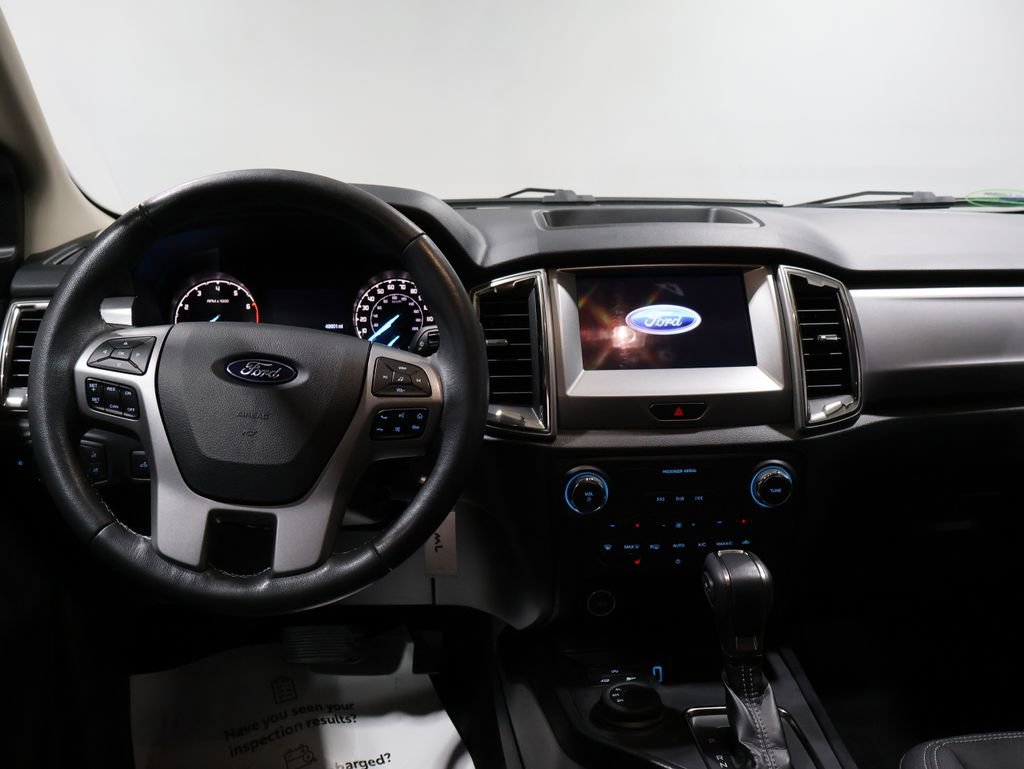 Used 2021 Ford Ranger XLT w/ Equipment Group 302A High image 16