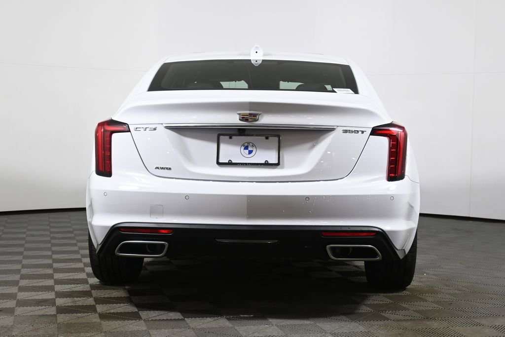 Used 2025 Cadillac CT5 Premium Luxury w/ Technology Package image 6