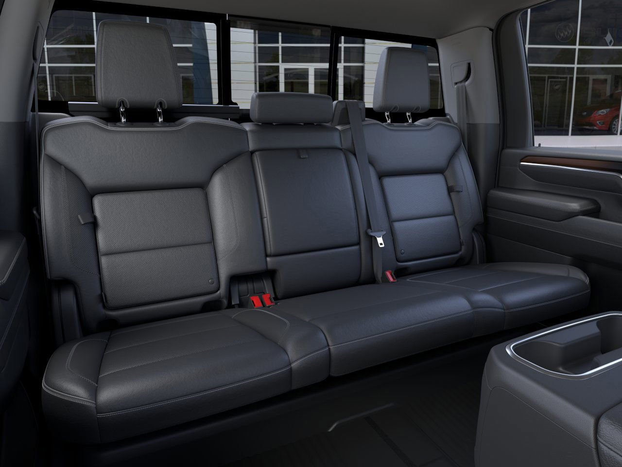 New 2025 GMC Sierra 3500 Denali w/ Technology Package image 41