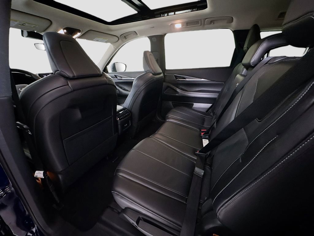 Used 2025 INFINITI QX60 Luxe image 21