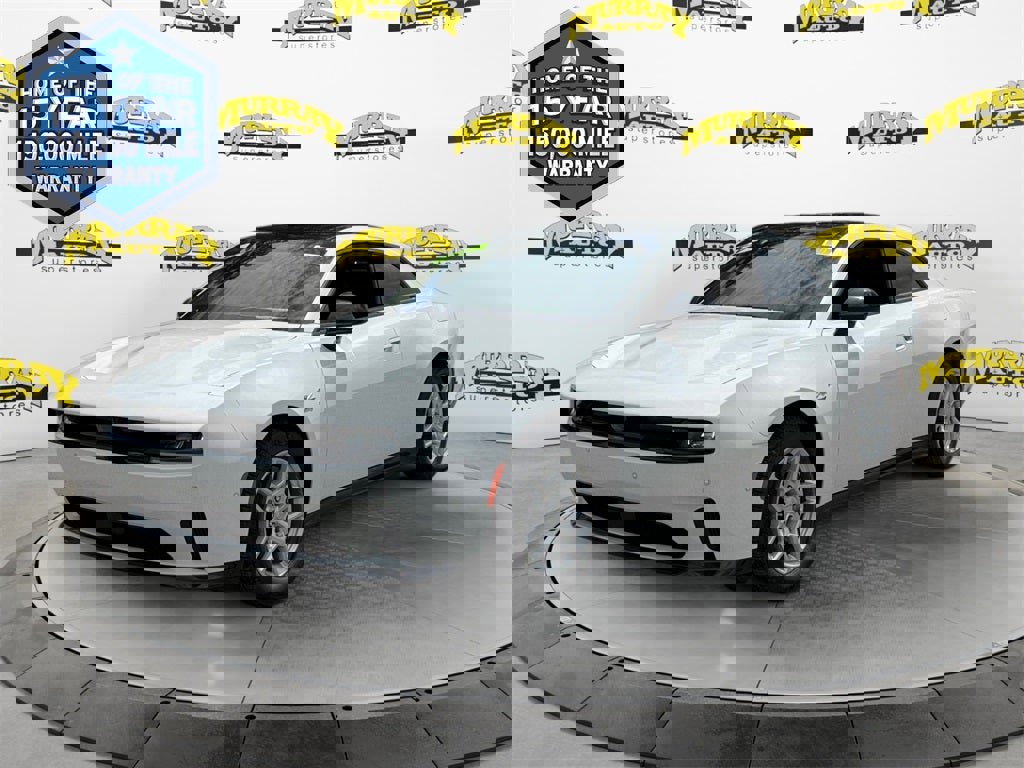 New 2025 Dodge Charger Daytona R/T w/ Quick Order Package 25M R/T image 1