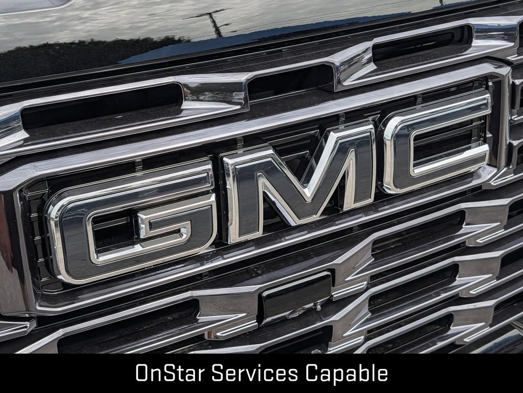 New 2026 GMC Sierra 2500 Denali Ultimate AWD/4WD image 38