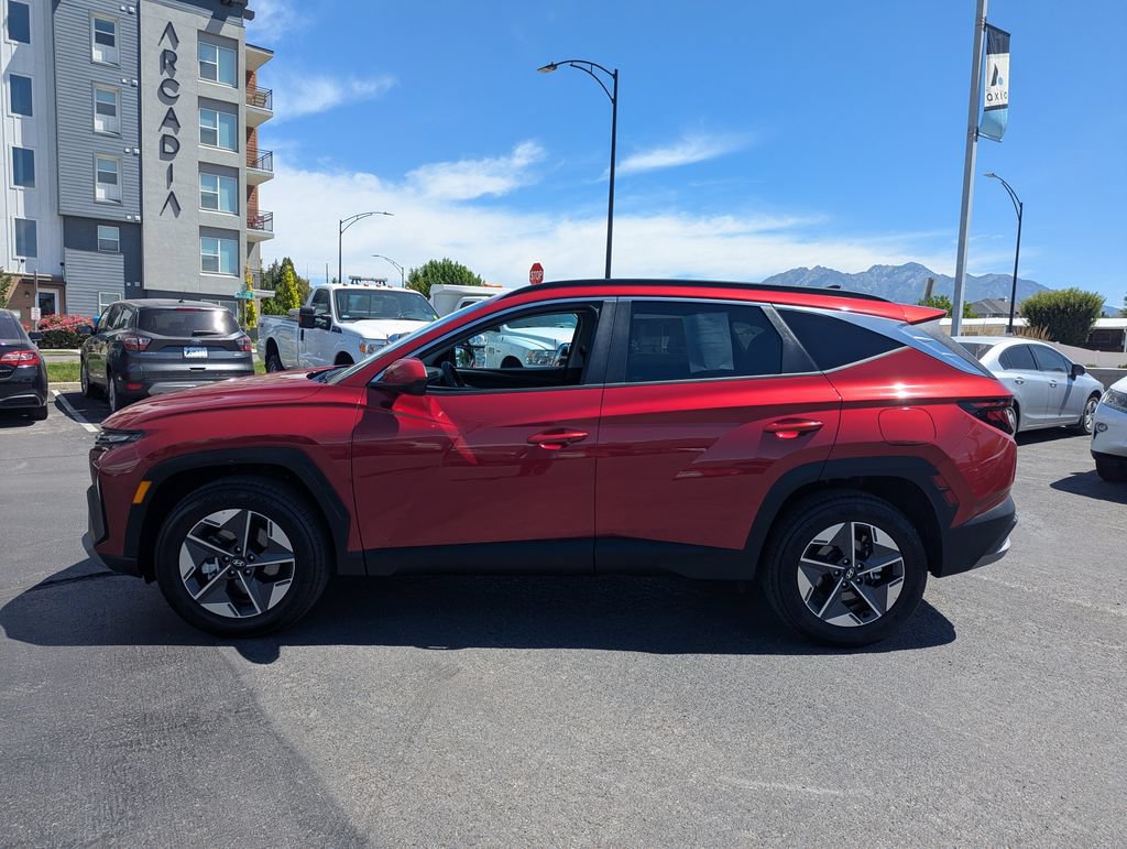 Used 2026 Hyundai Tucson SEL AWD/4WD image 8