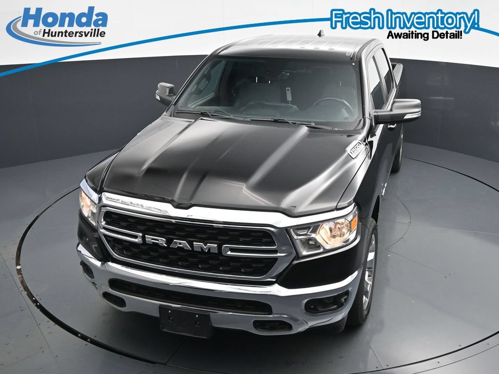 Used 2022 RAM 1500 Big Horn AWD/4WD image 20