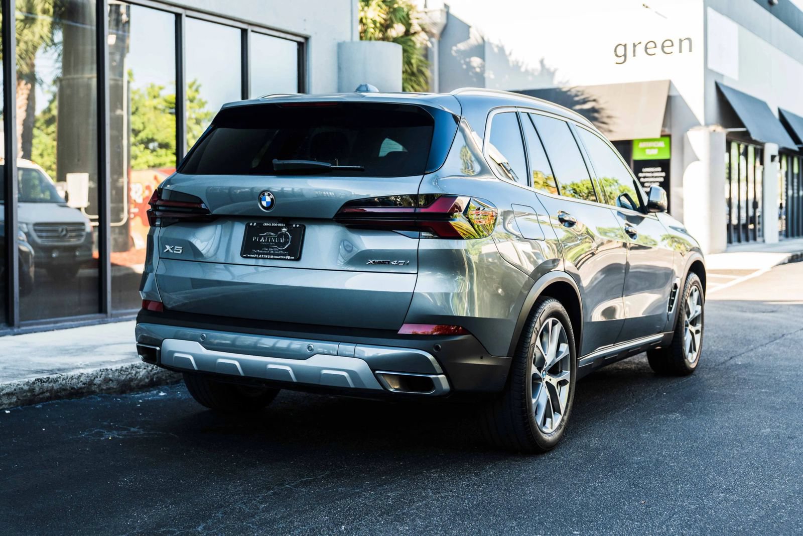 Used 2024 BMW X5 xDrive40i w/ Executive Package AWD/4WD image 12