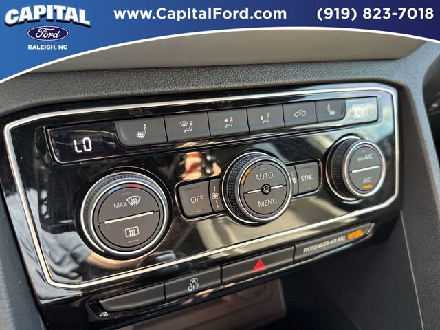 Used 2021 Volkswagen Atlas Cross Sport SEL AWD/4WD image 30