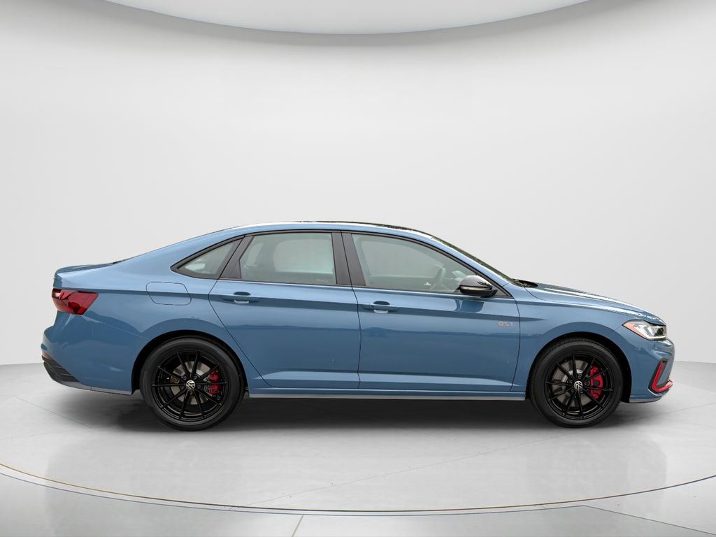 New 2026 Volkswagen Jetta GLI Autobahn FWD image 4